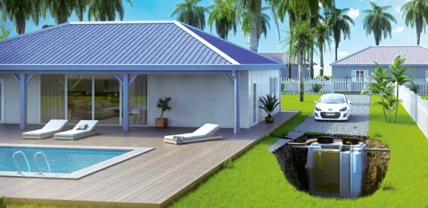 assainissement des eaux usées