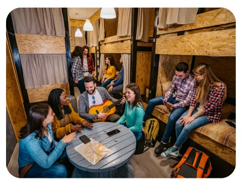 Hébergement collectif