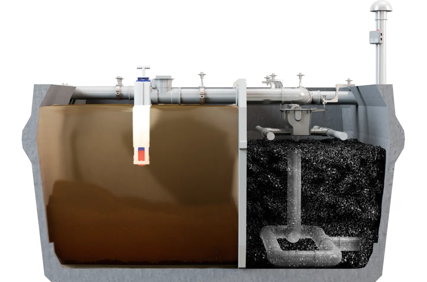 filtre compact x-perco