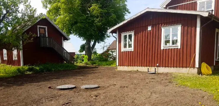 wastewater treatment