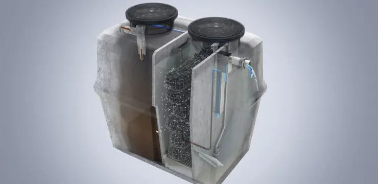 wastewater treatment oxyfix