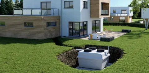 process compact filter