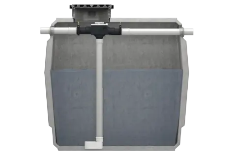 récupérateur d'eau de pluie