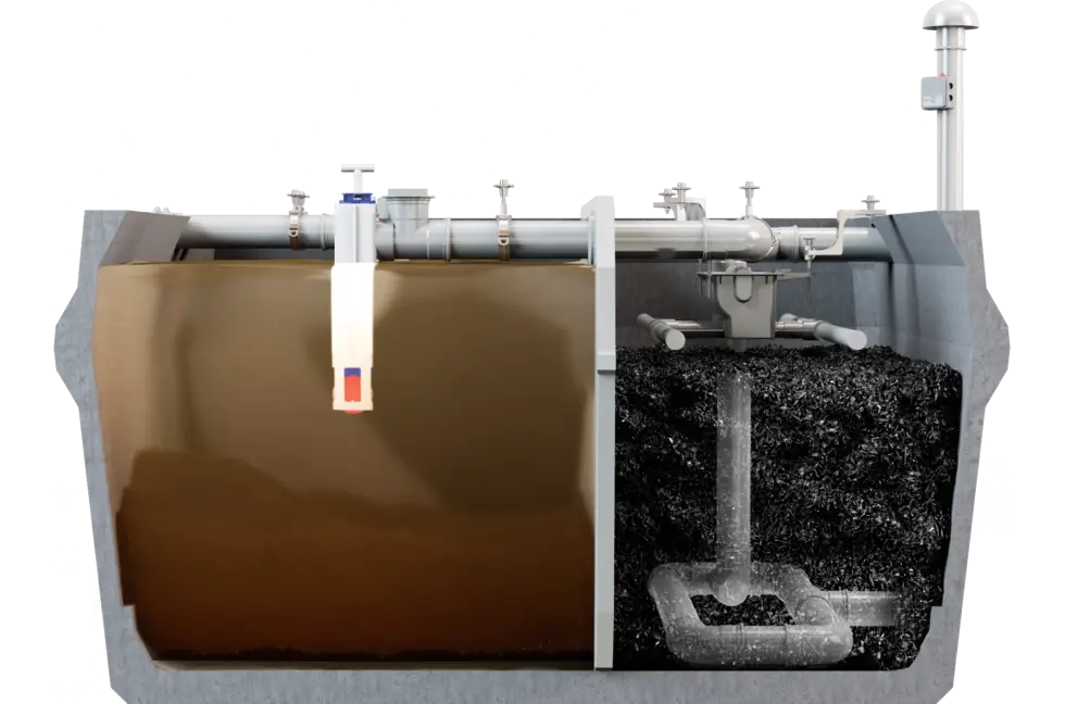 filtre compact x-perco