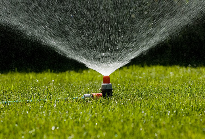 kit arrosage jardin