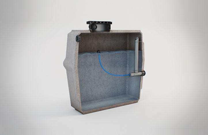 Waterfix Strata Waterfix - recover and reuse rainwater