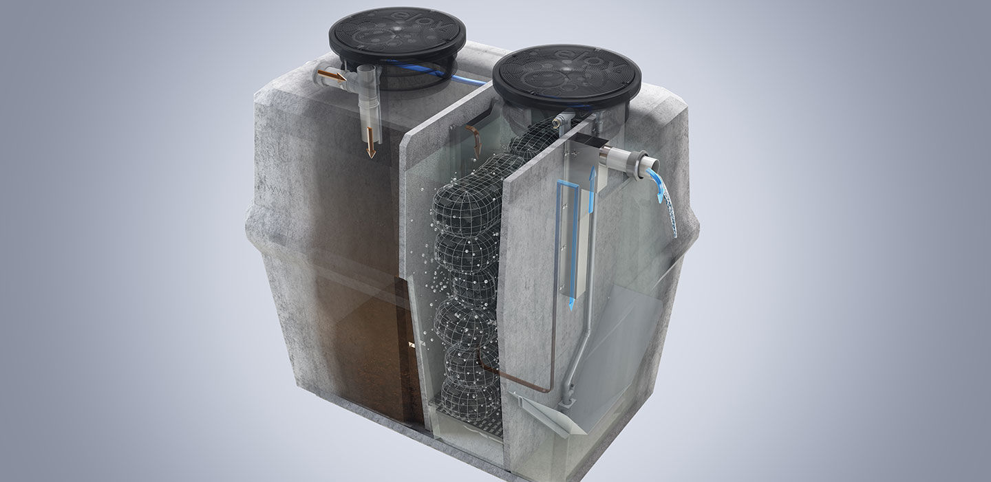 wastewater treatment oxyfix