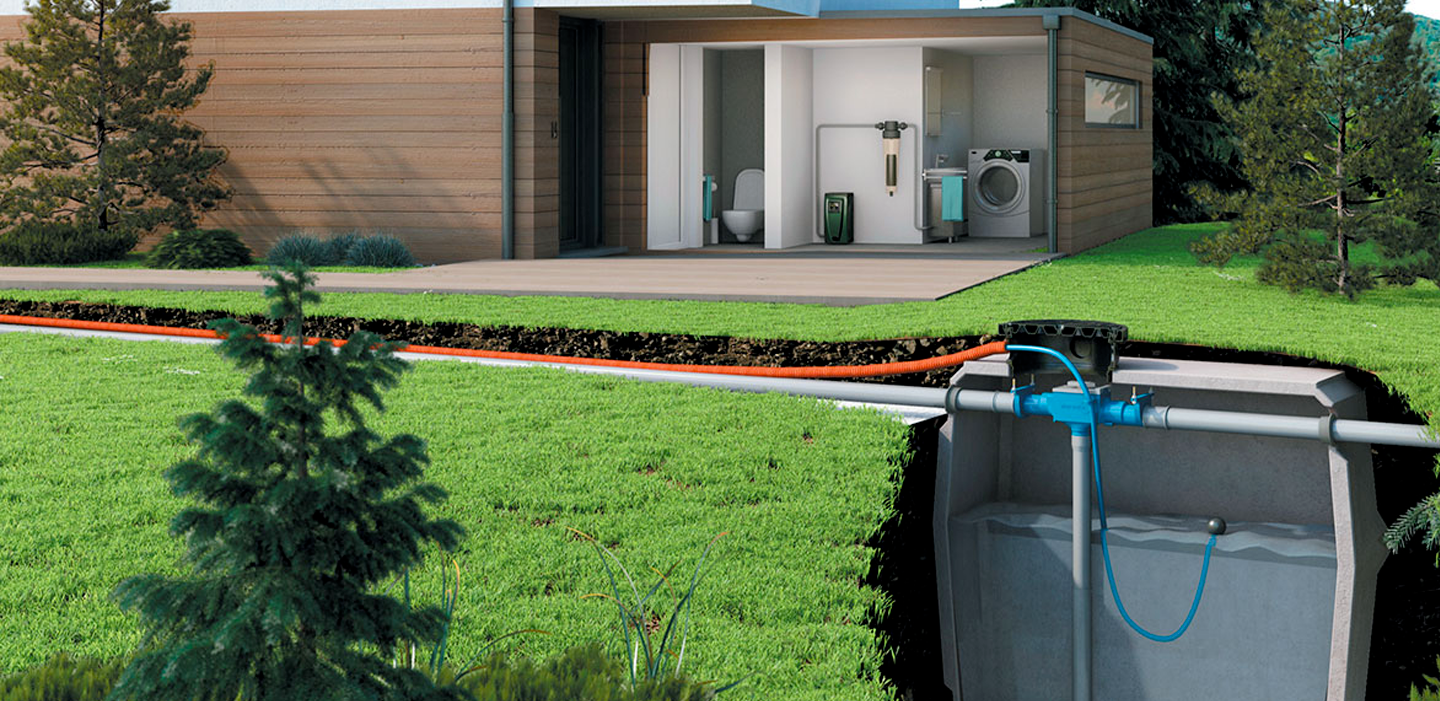 rainwater harvesting