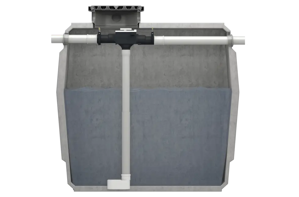 récupérateur d'eau de pluie