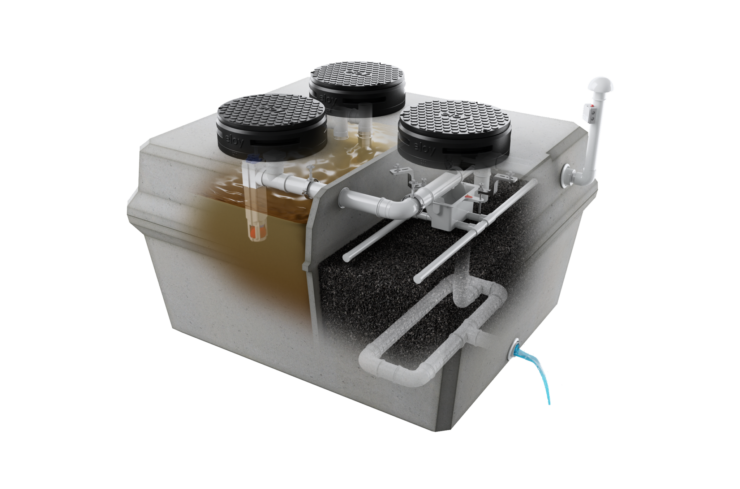 filtre compact x-perco